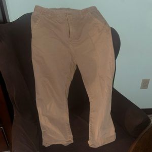 Old Navy Chino pants - size Large women’s.